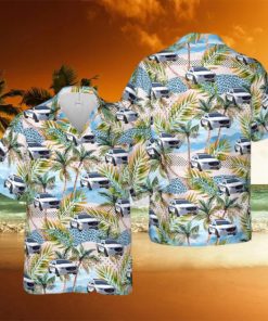 USAF Security Force Ford PIU Hawaiian Shirt