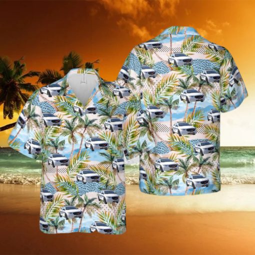 USAF Security Force Ford PIU Hawaiian Shirt