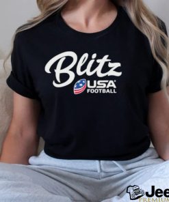 USAFootball Blitz Usa Buffalo Shirt