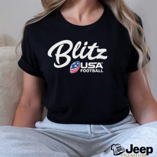 USAFootball Blitz Usa Buffalo Shirt