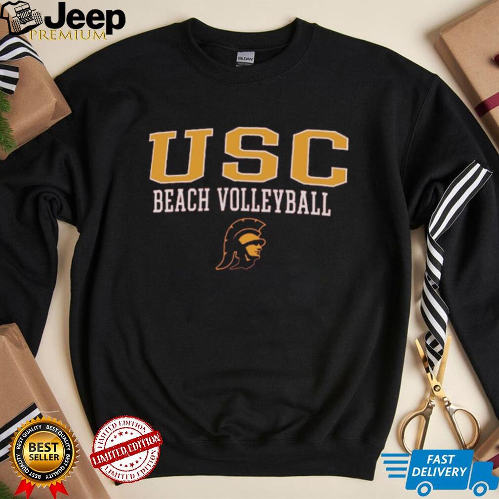 Usc discount volleyball sweatshirt