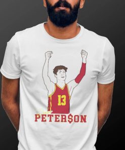 USC Trojans Drew Peterson art hoodie shirt