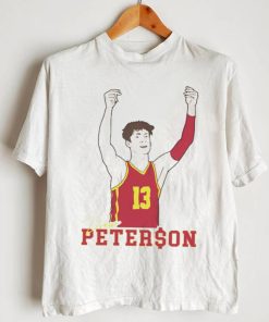 USC Trojans Drew Peterson art shirt