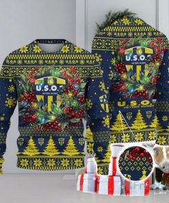 USON Nevers Ugly Christmas Sweater Gift Ideas For Fans