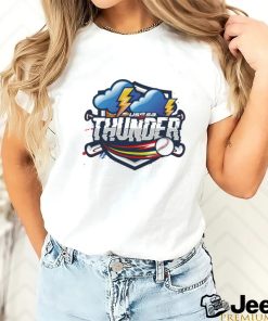 USSSA California Baseball Thunder 2023 logo shirt