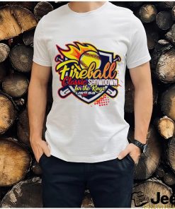 USSSA Fireball Classic Showdown for the Rings 2023 logo shirt