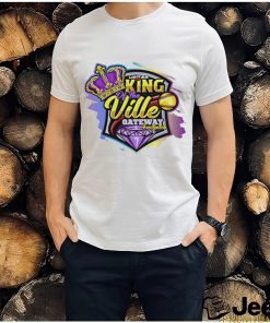 USSSA King of the Ville Gatewat Fastpitch 2023 logo shirt