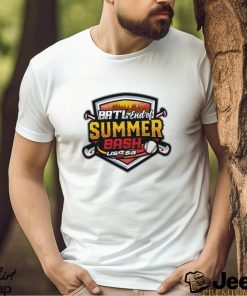 USSSA Michigan Baseball Batl end of Summer Bash 2023 logo shirt