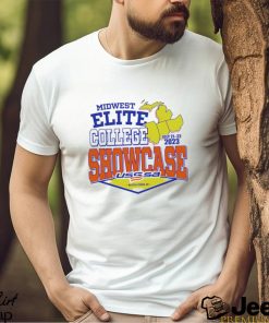 USSSA Michigan Fast Pitch Midwest Elite College Showcase 2023 logo shirt