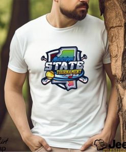 USSSA Mississippi Fast Pitch Mississippi State Tournament 2023 logo shirt