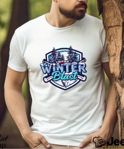 USSSA Nevada Baseball Winter Blast 2023 logo shirt