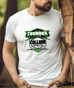 USSSA New York Fast Pitch Long Island Thunder Storm College Showcase 2023 logo shirt