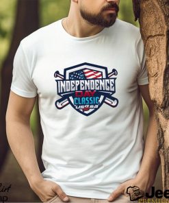 USSSA South Carolina Baseball Independence Day Classic 2023 logo shirt