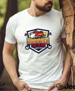 USSSA Tennessee Baseball Summer Sizzler 2023 logo shirt