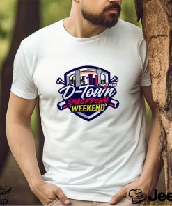 USSSA texas fast pitch d town smackdown double point weekend 2023 shirt