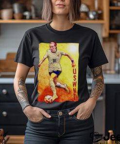 USWNT Rose Lavelle Action T Shirt