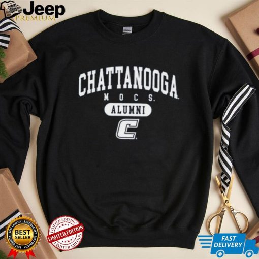 UTC University of Tennessee at Chattanooga MOCS Alumni Tee T Shirt