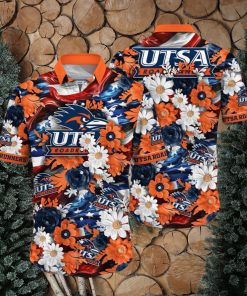 UTSA Roadrunners NCAA3 Hawaii Shirt Independence Day