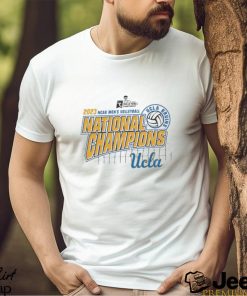 Ucla Bruins 2023 Ncaa Men’s Volleyball National Champions Shirt