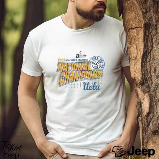 Ucla Bruins 2023 Ncaa Men’s Volleyball National Champions Shirt