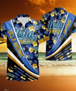 Ucla Bruins Ncaa Hawaiian Shirt And Shorts Summer hawaiian shirt