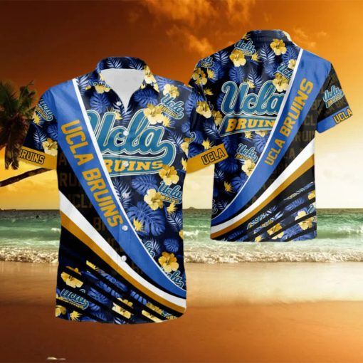 Ucla Bruins Ncaa Hawaiian Shirt And Shorts Summer hawaiian shirt