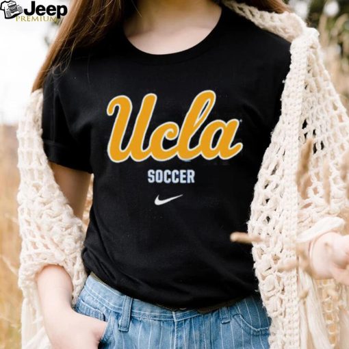 Ucla Soccer T Shirt