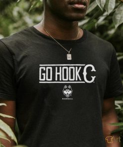 Uconn Baseball Go Hook C Shirt