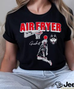 Uconn Basketball Jordan Hawkins The Air Fryer Shirt