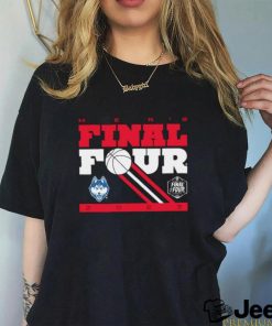 Uconn Huskies 2023 Men’s Basketball Final Four Stack shirt
