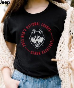 Uconn Huskies 2023 Men’s National Champs shirt