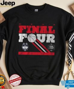 Uconn Huskies Men’s Final Four Stack Shirt