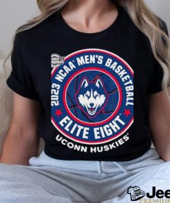 Uconn Men’s Basketball Elite 8 2023 By Retro Brand Shirt