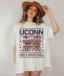 Uconn – Ncaa Men’s Basketball Holiday Ugly Christmas Shirt