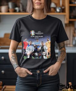 Uefa euro 2024 germany is in the club on ea sports fc 24 shirt