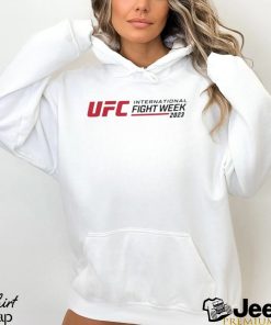 Ufc International Fight Week 2023 Shirt