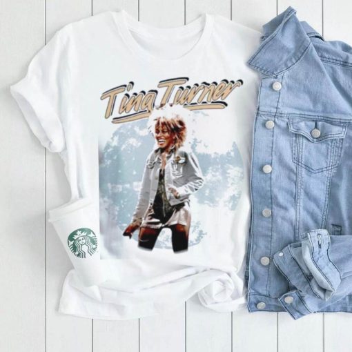 Tina Turner Merch What’s Love Shirt