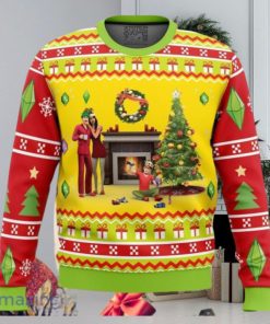 Ugly Christmas Sweater For Men Women