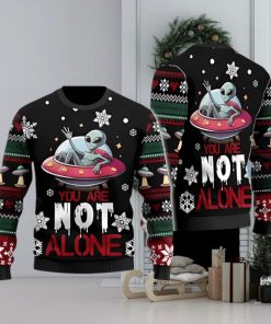 Ugly Christmas Sweater For Women, Alien Mens Funny Ugly Sweater Xmas Holiday