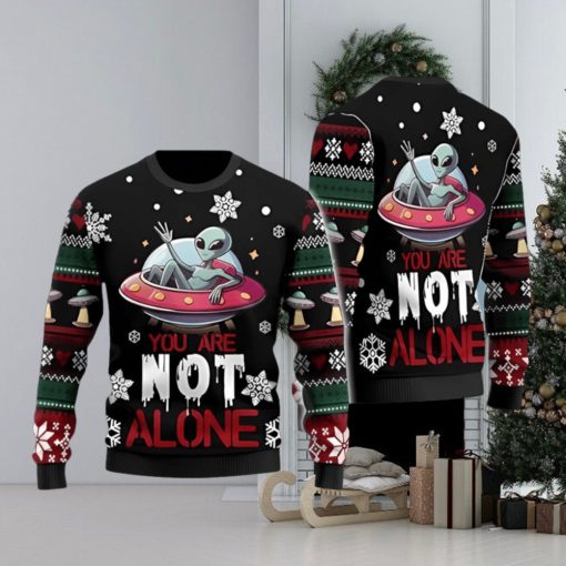 Ugly Christmas Sweater For Women, Alien Mens Funny Ugly Sweater Xmas Holiday