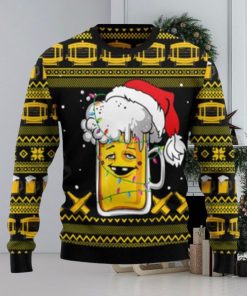 Ugly Christmas Sweater Holsten Beer