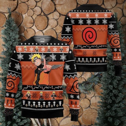 Ugly Christmas Sweater   Naruto Uzumaki