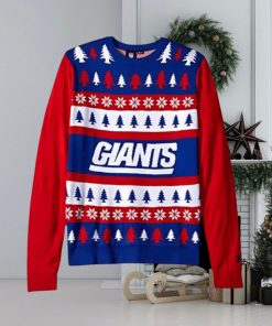Ugly Christmas Sweater New York Giants