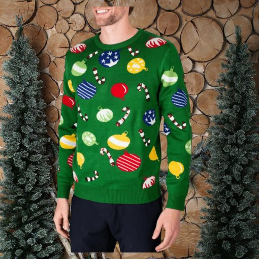 Ugly Christmas Sweater Soft Holiday Party