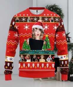 Ugly Christmas Sweater, Swifties Ugly Christmas Sweater, Taylor Swift Ugly Christmas