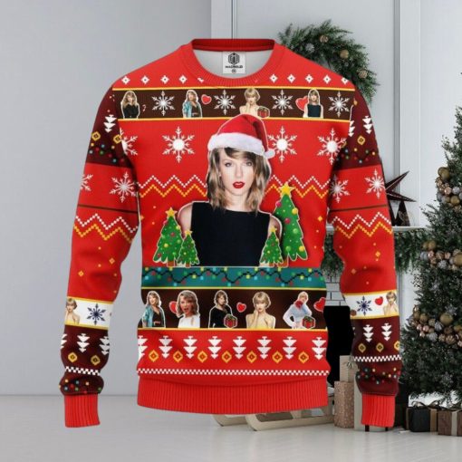 Ugly Christmas Sweater, Swifties Ugly Christmas Sweater, Taylor Swift Ugly Christmas