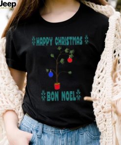 Ugly Christmas sweater – crap christmas tree, family christmas T shirt T Shirt