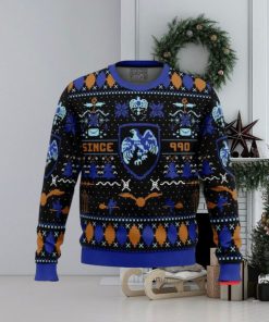 Ugly Eagle Sweater Harry Potter Ugly Christmas Sweaters