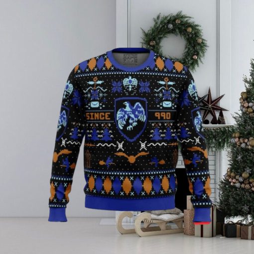 Ugly Eagle Sweater Harry Potter Ugly Christmas Sweaters