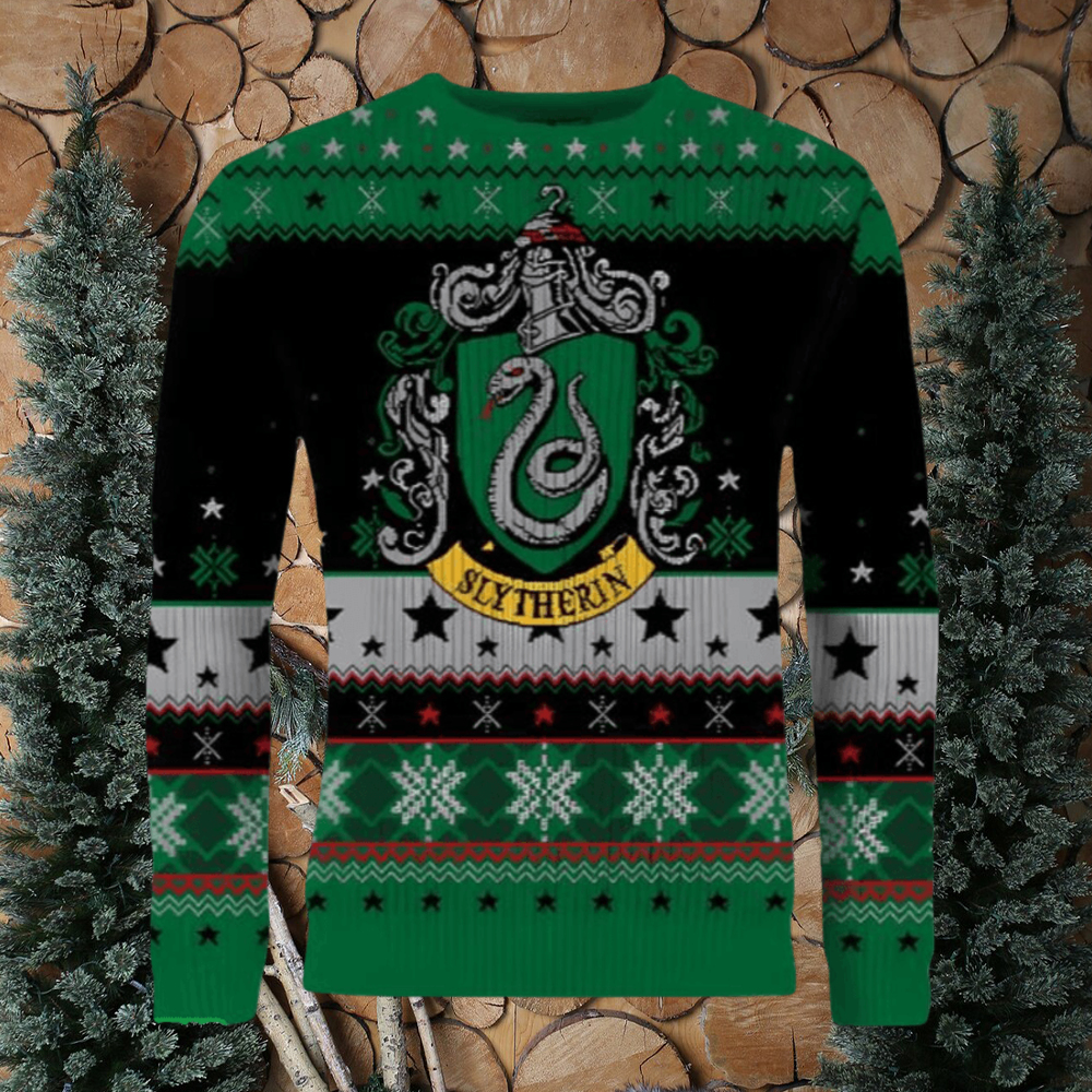 Happy christmas harry outlet potter sweater